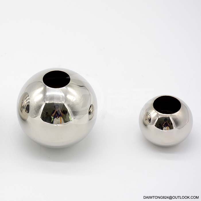 Stainless steel balls with holes new arrivals