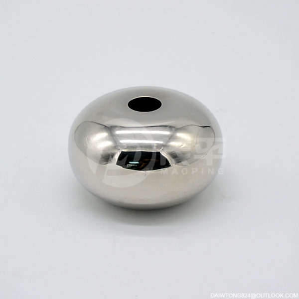 95mm stainless steel flat ball