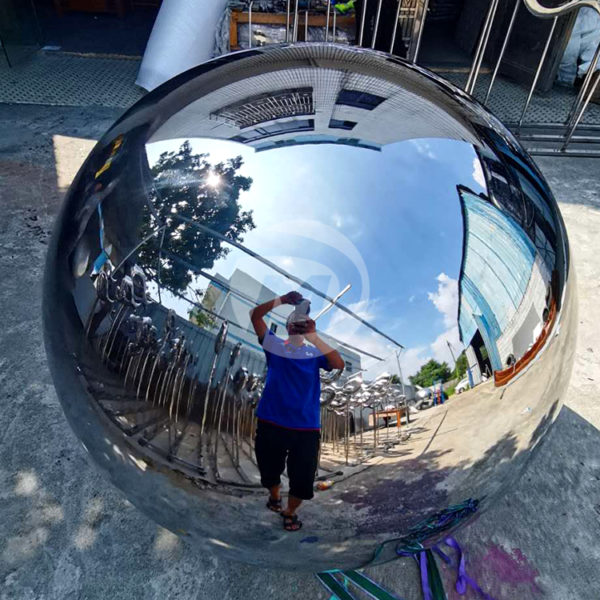 1200mm giant 316Lstainless steel sphere