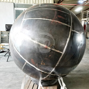 1900mm Large Carbon steel Sphere